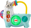 Fisher-Price Baby Learning Toy Linkimals 123 Activity Llama for Ages 9 Months Compatible
