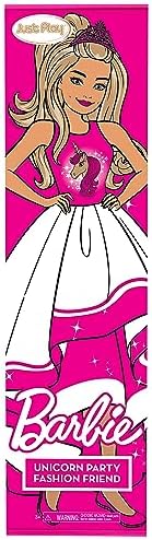 Barbie 28-inch Best Fashion Friend Unicorn Party Doll