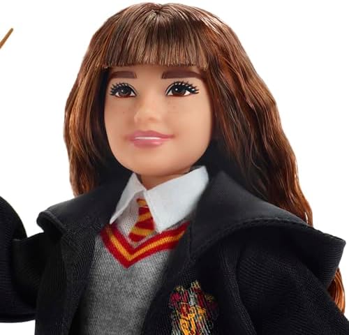 MATTEL Harry Potter Hermoine Granger Doll