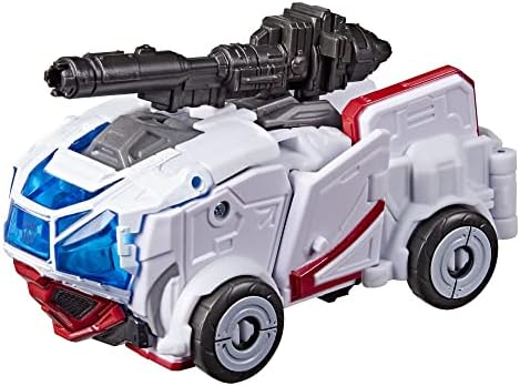 Transformers Studio Series 82 Deluxe Class Bumblebee Autobot Ratchet Action Figure - Ages