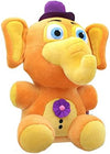 Funko Plush Five Nights at Freddy's Pizza Simulator - Orville Elephant Figure Multicolor