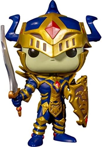 Funko YU-Gi-Oh Black Luster Soldier Super Pop Vinyl Figur 1096 Unisex Pop Standard Vinyl