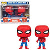 Funko Spider-Man Imposter Pop Vinyl Figure 2-Pack - Entertainment Earth