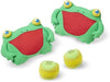 Melissa & Doug Melissa Doug Sunny Patch Skippy Frog Toss and Grip Action Game - 2 Mitts 2