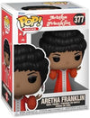 Funko POP Rocks Aretha Franklin - AW Show - Collectable Vinyl Figure