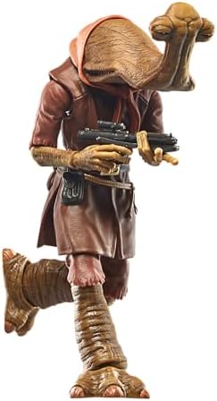 Hasbro Star Wars The Black Series Momaw Nadon 6-inch Star Wars A New Hope Deluxe Action