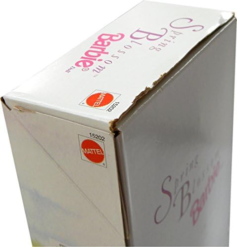 Barbie Mattel Spring Blossom Barbie