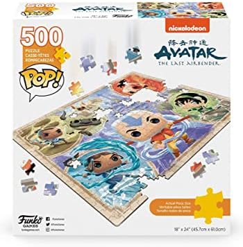 Funko Pop Puzzle Disney Alice in Wonderland