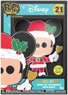 Funko Pop Pin Disney Holiday - Mickey Mouse