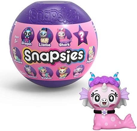 Funko -Snapsies W1-18 to Collect Blind Purchase