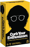 Spin Master Curb Your Enthusiasm Hilarious Role-Playing Party Card Game Ages 17 and Up