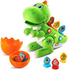VTech Mix and Match-a-Saurus Green