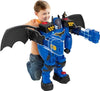 Fisher-Price Imaginext DC Super Friends Batman Toy Batbot Xtreme Robot Playset