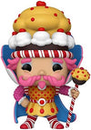 Funko POP Retro Candyland - King Kandy Multicolor Standard