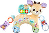 VTech Baby Prop and Play Tummy Time Pillow
