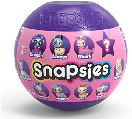 Funko -Snapsies W1-18 to Collect Blind Purchase