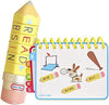 Little Tikes Learn Playa 100 Words Spell Spin Pencil Letters Spelling Vocabulary