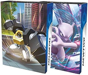 Pokemon Cards GO Mewtwo V Battle Deck