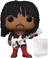 Funko Rocks Rick James - Superfreak Pop Vinyl Figure Includes Compatible Pop Box