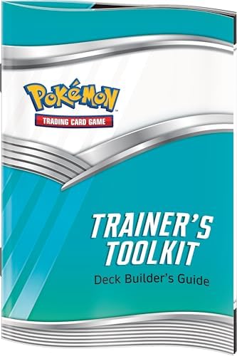 Pokemon TCG 2024 Trainer's Toolkit