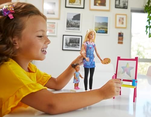 Barbie Careers Playset