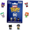 Funko 12 x Bitty Pop Singles DC Mystery Mini 12-Piece Poly Bag