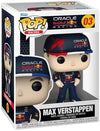 Funko POP Vinyl Formula 1- Max Verstappen - Red Bull F1 - Collectable Vinyl Figure