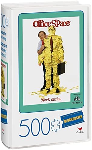 Spin Master 500-Piece Adult Jigsaw Puzzle