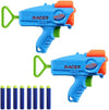 NERF Elite Racer Easy-Play Dart Blaster 2 Pack 8 Elite Darts Blaster Outdoor Ages 6 Amazon