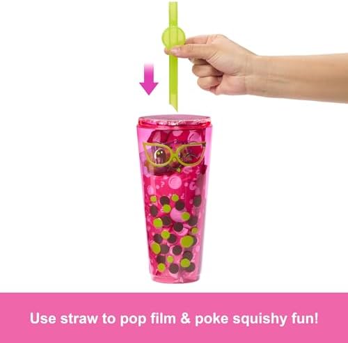 Barbie Pop Reveal Doll