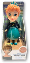 Disney Frozen II Princess Mini Poseable Doll 3 Inch Queen Anna
