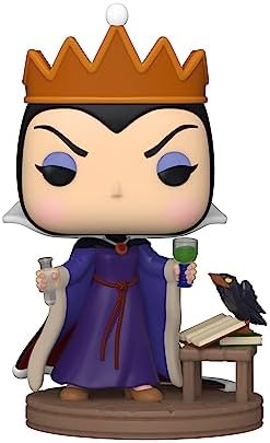 Funko Pop Disney Villains - Queen Grimhilde