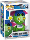 Funko POP NBA Mascots - Orlando - Stuff The Magic Dragon - Collectable Vinyl Figure