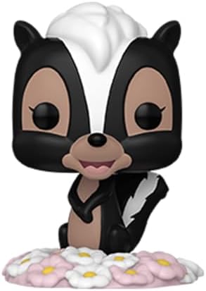 Funko POP Disney Bambi 80th Anniversary - Flower - Collectable Vinyl Figure