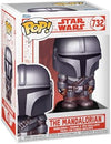 Funko POP Star Wars Holiday - The Mandaloriana - Collectable Vinyl Figure