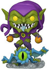 Funko Pop Marvel Monster Hunters - Green Goblin Glow in The Dark