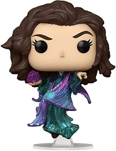 Funko Agatha Harkness Pop 826 Pop TV Wanda Vision Vinyl Figure Bundled with EcoTek