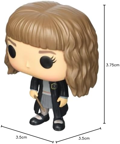 Funko 5860 Pop Movies Harry Potter Hermione Granger Action Figure
