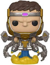 Funko POP Marvel Scotch- POP 7