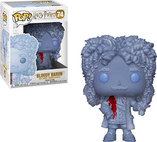 Funko 35513 Pop Harry PotterBloody Baron Standard Multicolor