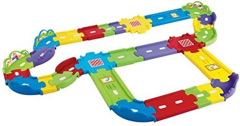 VTech Go Go Smart Wheels Deluxe Track Playset
