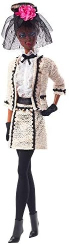 Barbie Fashion Model Collection Best to A Tea Doll
