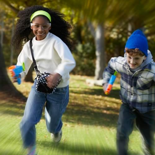 NERF Elite Racer Easy-Play Dart Blaster 2 Pack 8 Elite Darts Blaster Outdoor Ages 6 Amazon