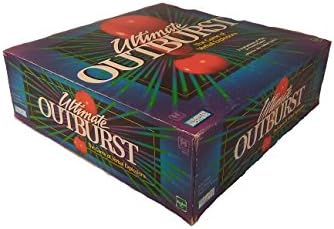 Hasbro Ultimate Outburst - the Game of Verbal Expressions - 1999