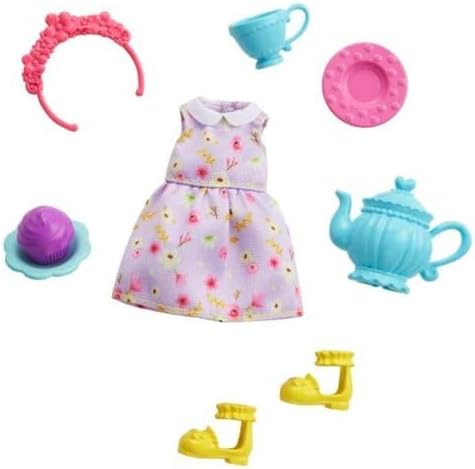 Barbie Chelsea Tea Party Themed Accessory Pack