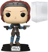 Funko POP Star Wars The Mandalorian - Bo-Katan Kryze Limited Edition Chase Funko Pop