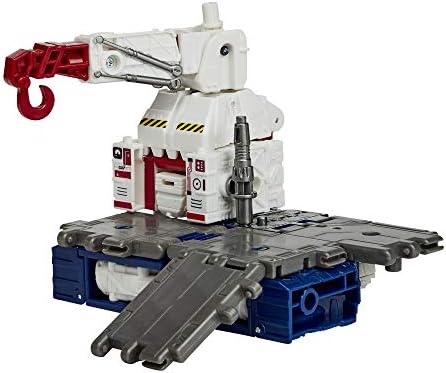 Transformers Generations War for Cybertron Galactic Odyssey Collection Botropolis Rescue
