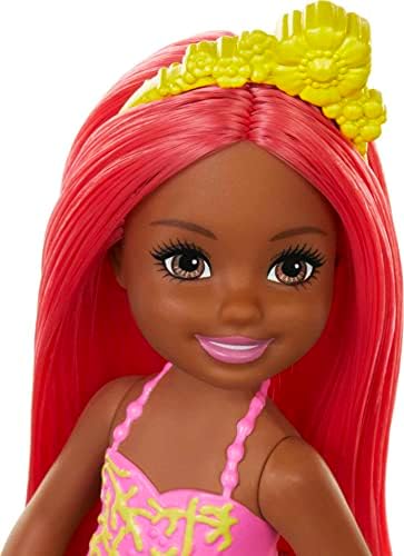 Barbie Dreamtopia Chelsea Merboy Doll