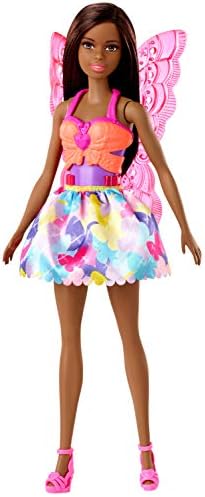 Barbie Dreamtopia Doll Gift Set Approx. 12-inch Brunette with 3 Fashions