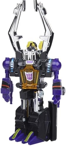 Hasbro s - The Transformers The Movie - Transformers Retro - Shrapnel Converting Action